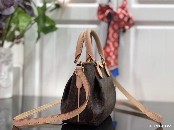 AAA Pruses Bags TURENNE PM Vuitton Louis 0817